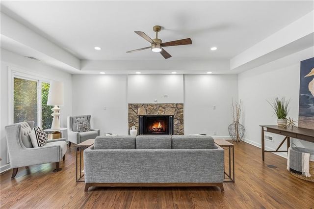 2996 Stonegate Trail, Atlanta, GA 30340