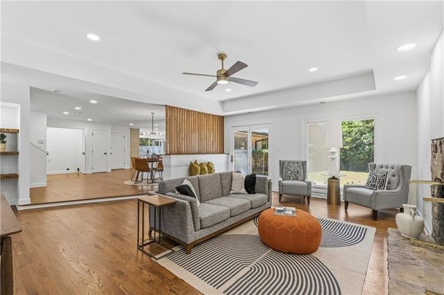 2996 Stonegate Trail, Atlanta, GA 30340
