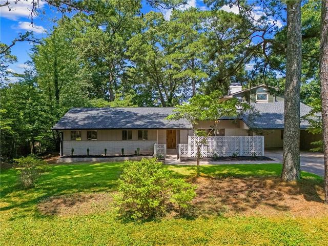 2996 Stonegate Trail, Atlanta, GA 30340