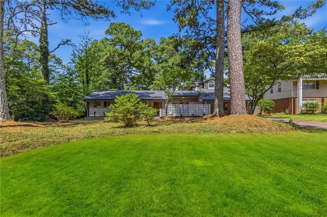 2996 Stonegate Trail, Atlanta, GA 30340
