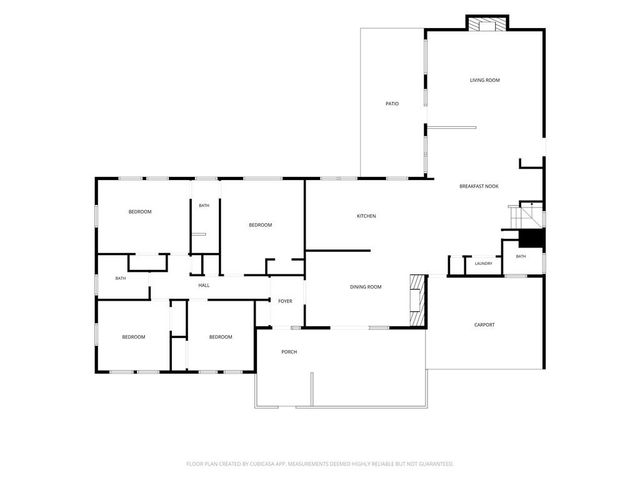 2996 Stonegate Trail, Atlanta, GA 30340