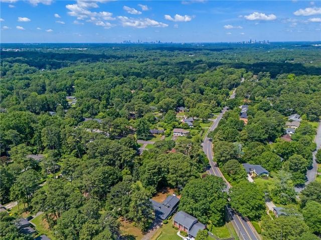 2996 Stonegate Trail, Atlanta, GA 30340