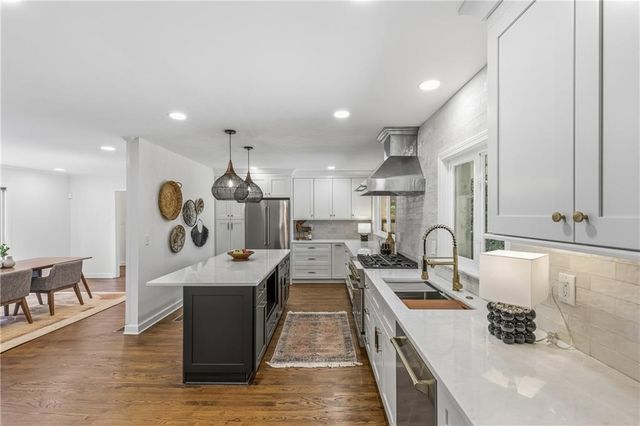 2996 Stonegate Trail, Atlanta, GA 30340