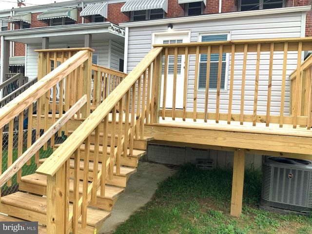 2125 HAWTHORNE RD, Middle River, MD 21220