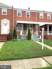 2125 HAWTHORNE RD, Middle River, MD 21220