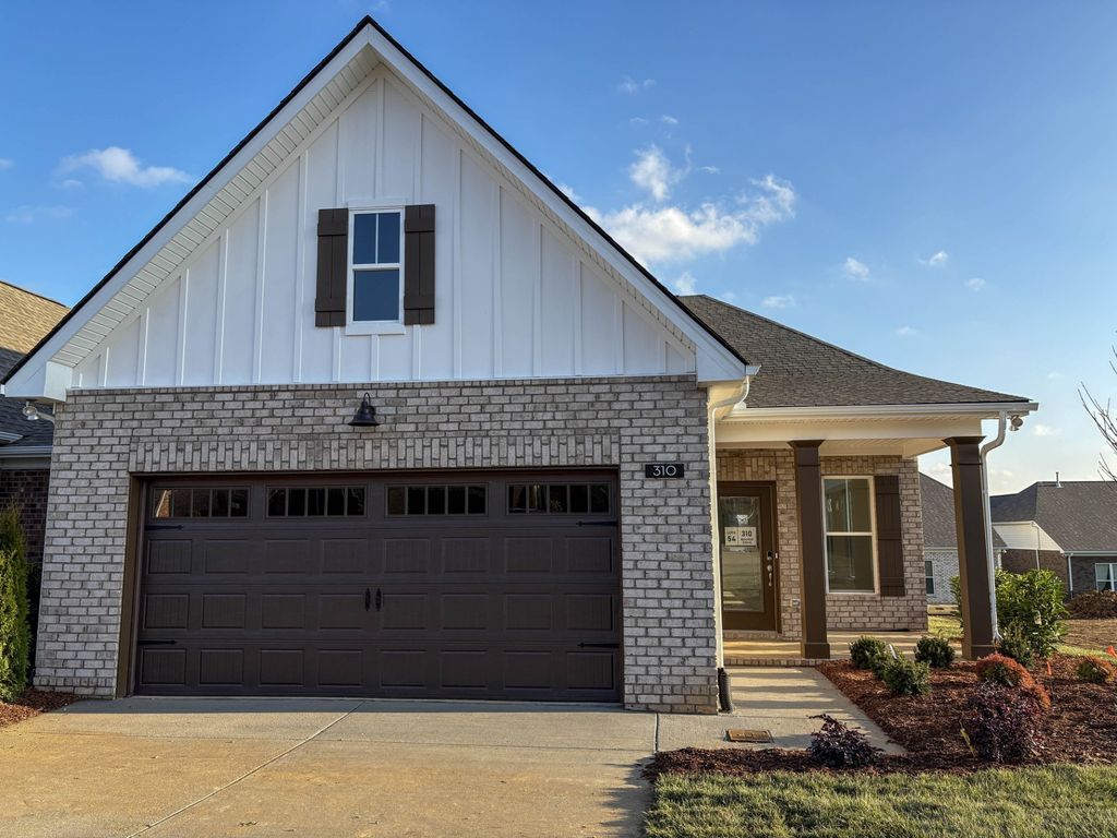 310 Booker Dr lot 54, Gallatin, TN 37066
