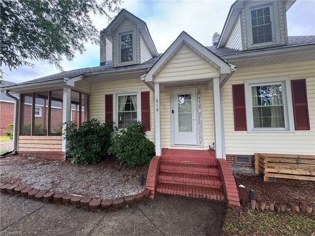 810 N Main Street, Walnut Cove, NC 27052
