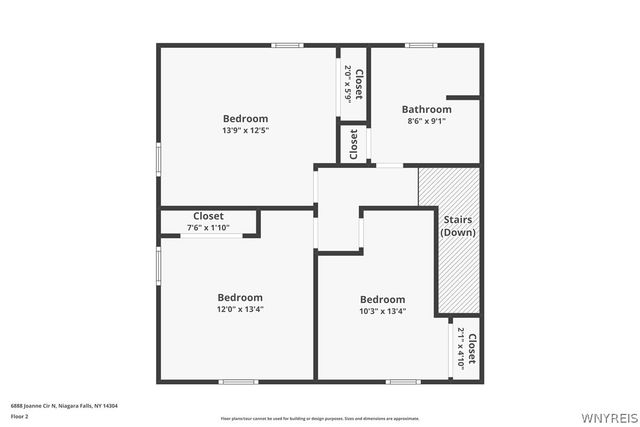 6888 Joanne Circle North, Niagara, NY 14304