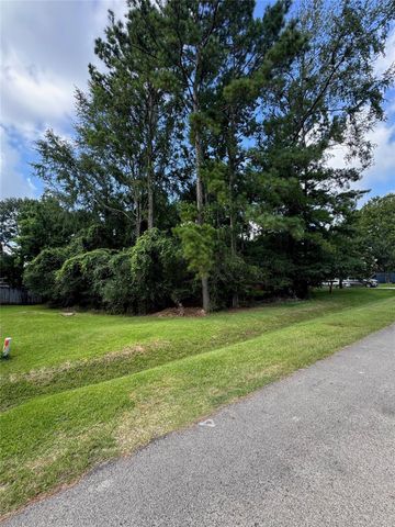 0 Dillon Drive, Magnolia, TX 77354