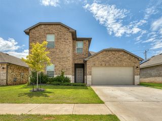 4205 Palmetto Bluff Drive, Mustang, OK 73064