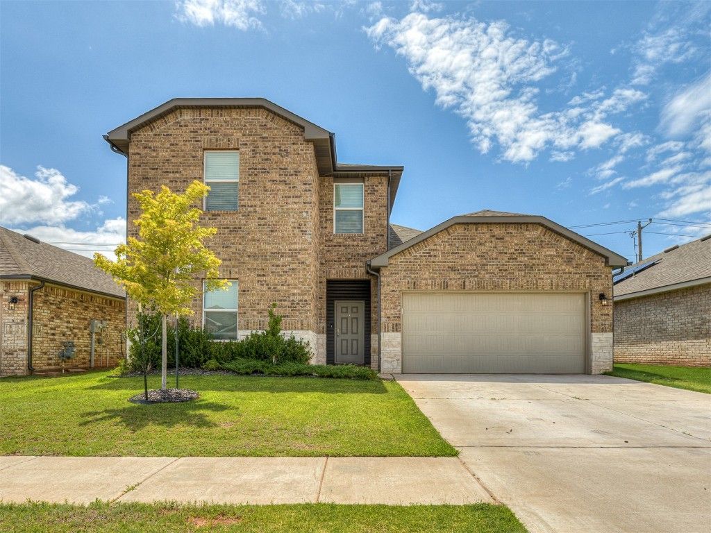 4205 Palmetto Bluff Drive, Mustang, OK 73064