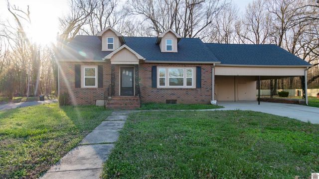 1353 Reed Ave, Paducah, KY 42001