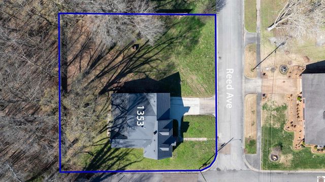 1353 Reed Ave, Paducah, KY 42001