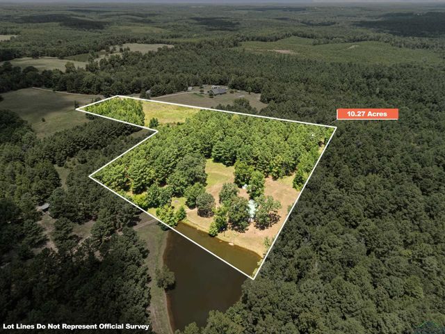 20 CR 1766 Cut Off Rd., Jefferson, TX 75657