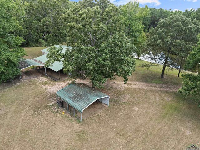 20 CR 1766 Cut Off Rd., Jefferson, TX 75657