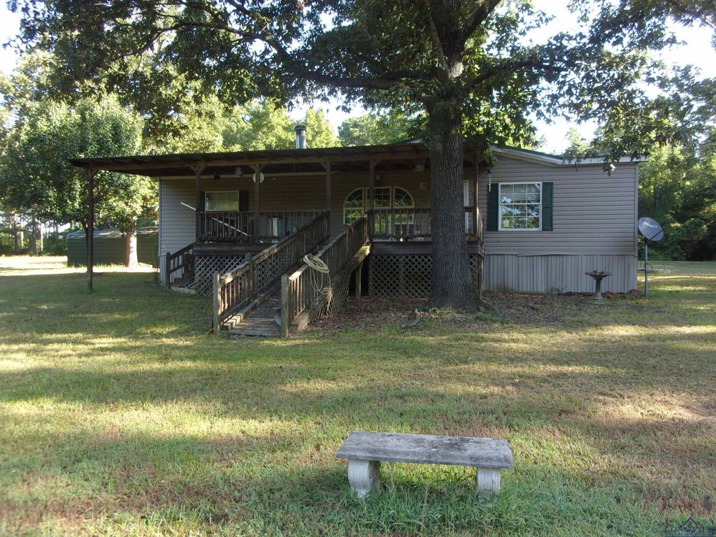 20 CR 1766 Cut Off Rd., Jefferson, TX 75657