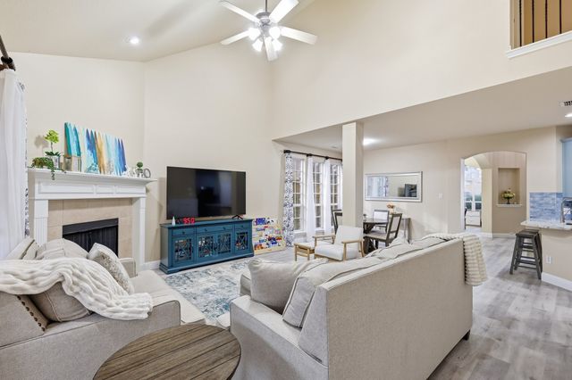 2122 TRICKLING CREEK Drive, Garland, TX 75041