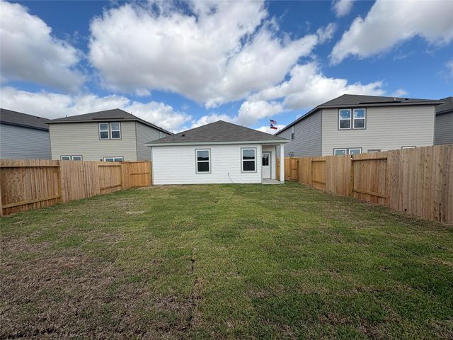 8331 Vacek Crossing Way, Richmond, TX 77469