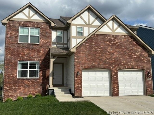 8040 Schrieber Road, Floyds Knobs, IN 47119