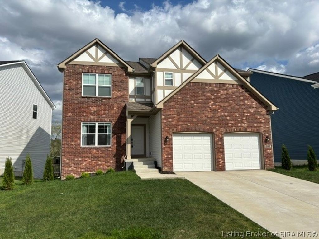 8040 Schrieber Road, Floyds Knobs, IN 47119