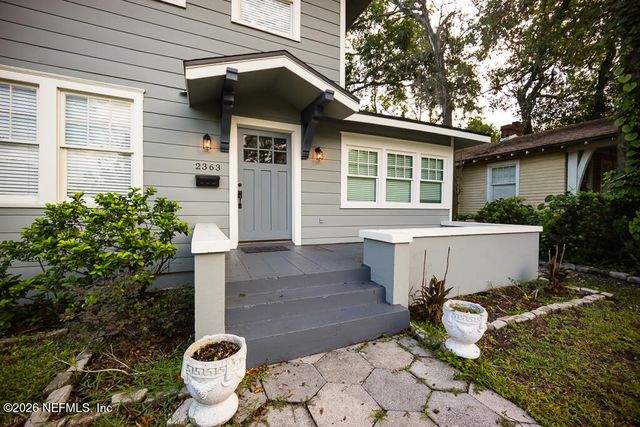 2363 ERNEST Street, Jacksonville, FL 32204