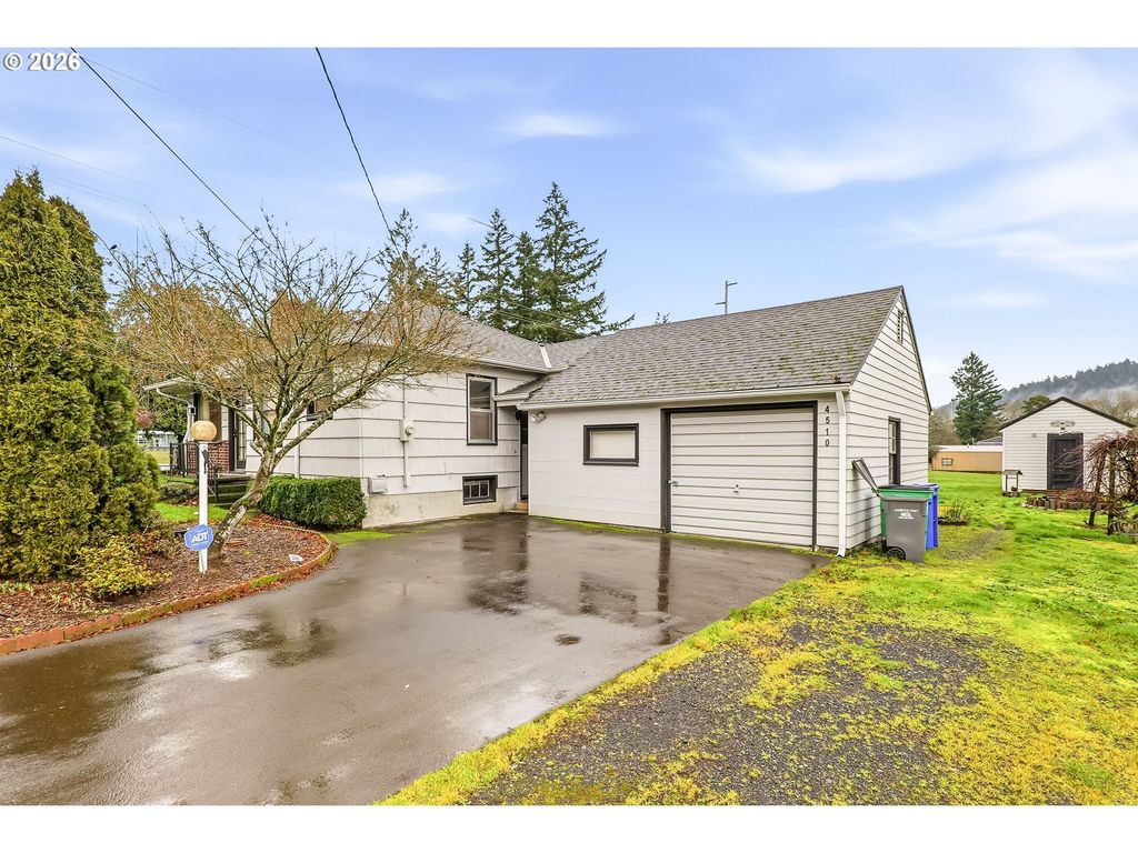 4510 Se 128TH Ave, Portland, OR 97236