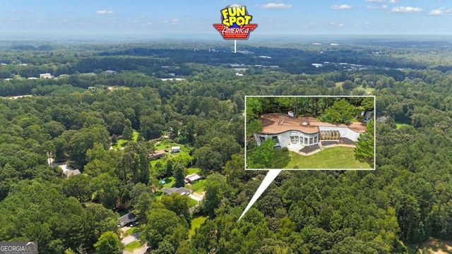 115 Wilkins Road, Fayetteville, GA 30214