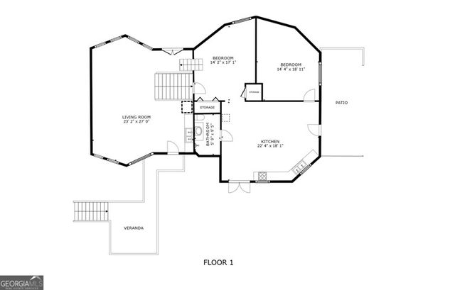 115 Wilkins Road, Fayetteville, GA 30214