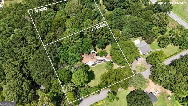 115 Wilkins Road, Fayetteville, GA 30214