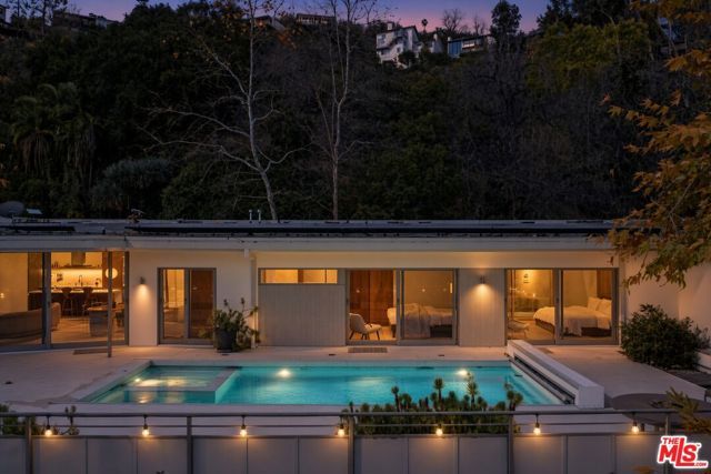 3201 Oakley Drive, Los Angeles, CA 90068
