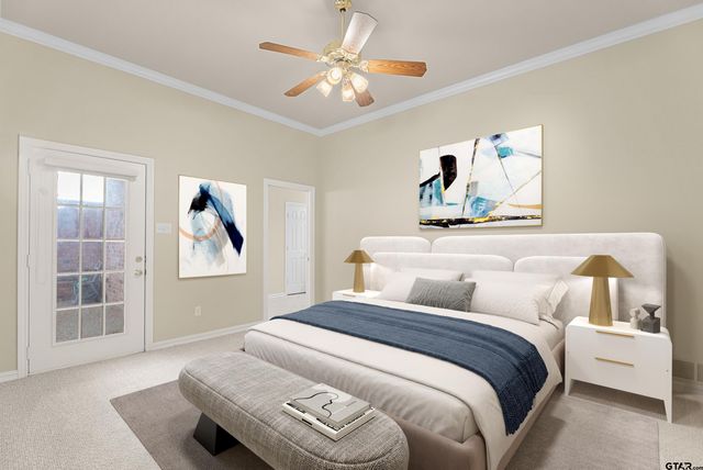 412 Brighton Ct, Tyler, TX 75701