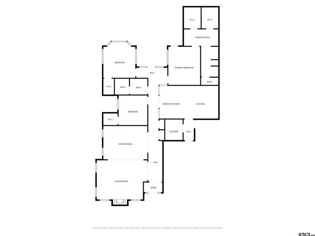 412 Brighton Ct, Tyler, TX 75701