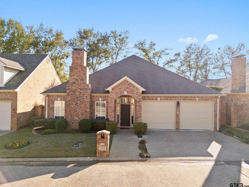 412 Brighton Ct, Tyler, TX 75701