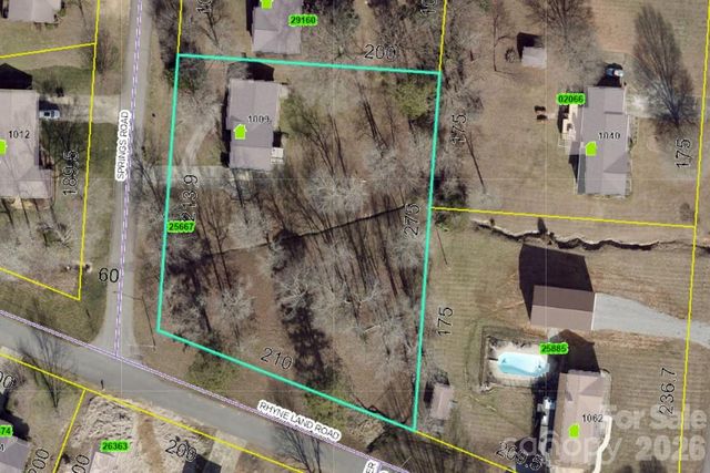 1009 Springs Road, Lincolnton, NC 28092