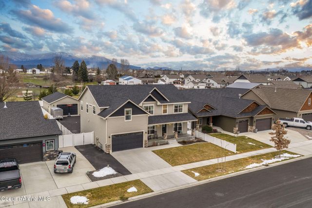 849 W Ashworth LN, Post Falls, ID 83854