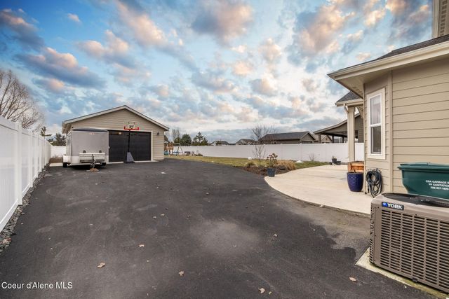 849 W Ashworth LN, Post Falls, ID 83854