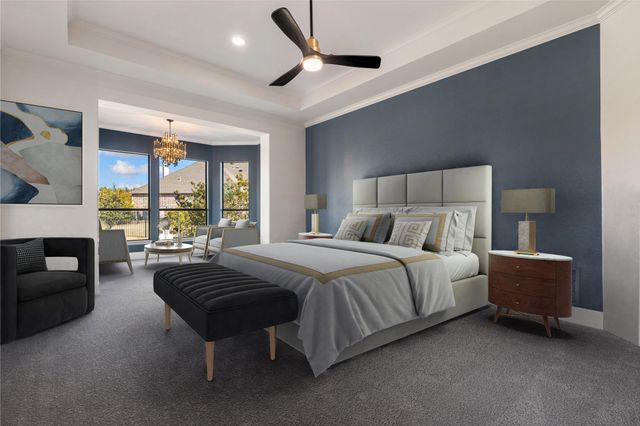 3030 Pecan Grove Lane, Celina, TX 75078