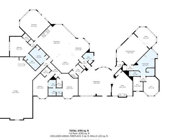 3030 Pecan Grove Lane, Celina, TX 75078