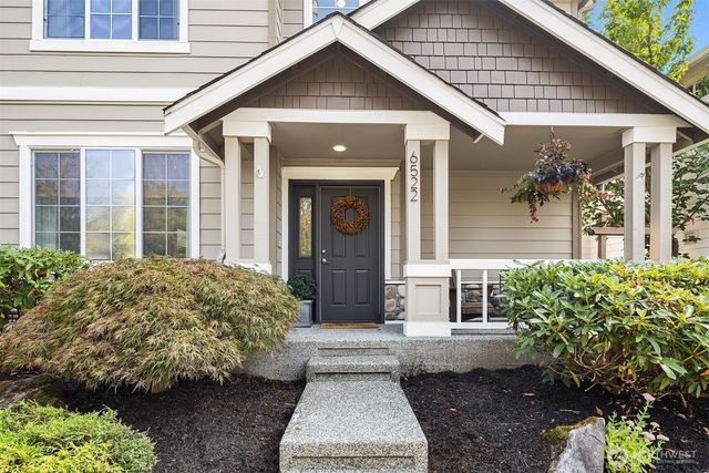 6522 W Crest View Loop SE, Snoqualmie, WA 98065