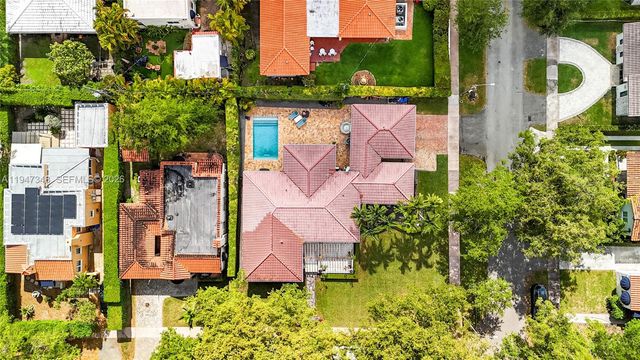 1402 Tangier St, Coral Gables, FL 33134