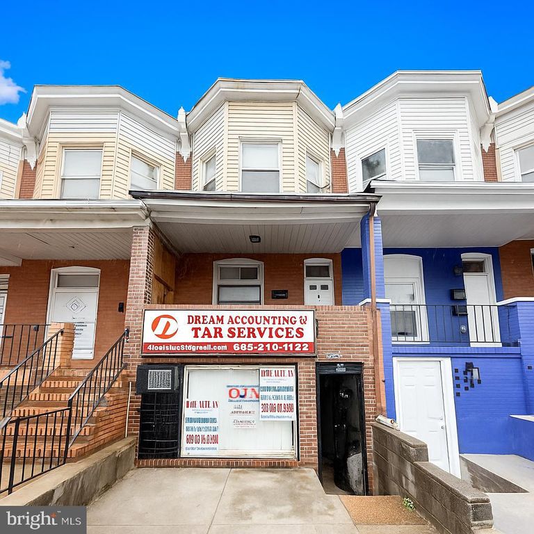 3418 BELAIR RD, Baltimore, MD 21213