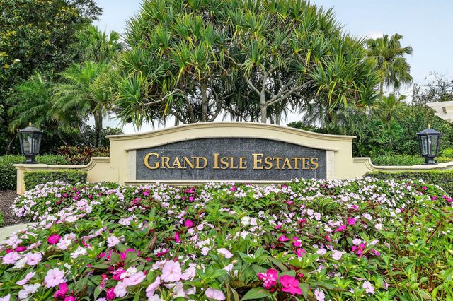 1020 Grand Isle Terrace, Palm Beach Gardens, FL 33418