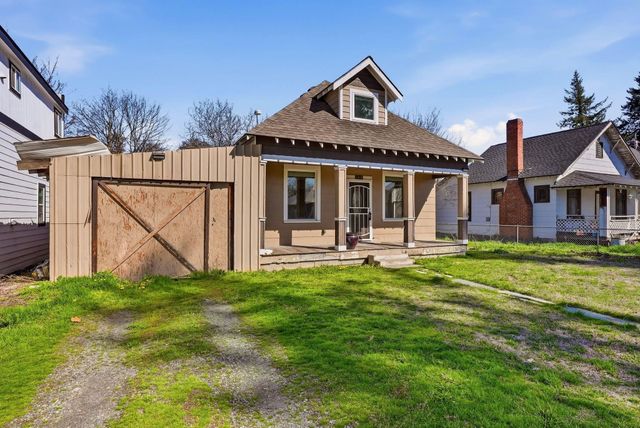 1314 W Cleveland Ave, Spokane, WA 99205