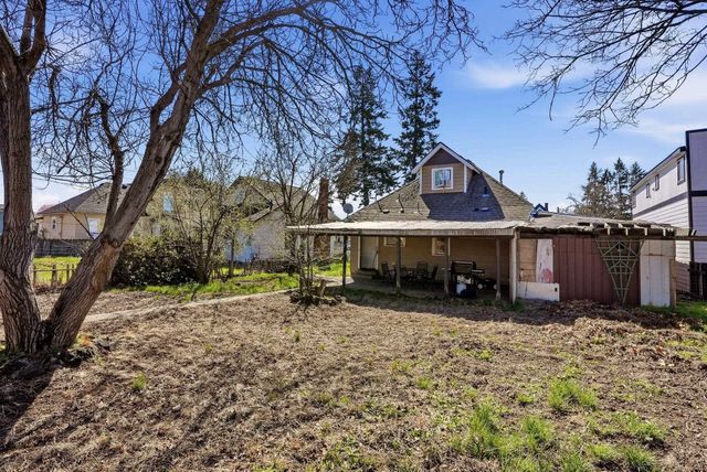 1314 W Cleveland Ave, Spokane, WA 99205