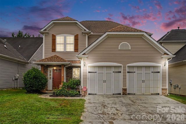 9645 Storybook Avenue NW, Concord, NC 28027
