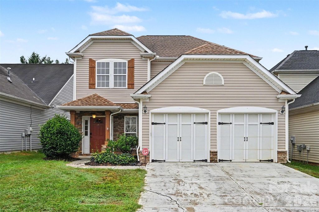 9645 Storybook Avenue NW, Concord, NC 28027