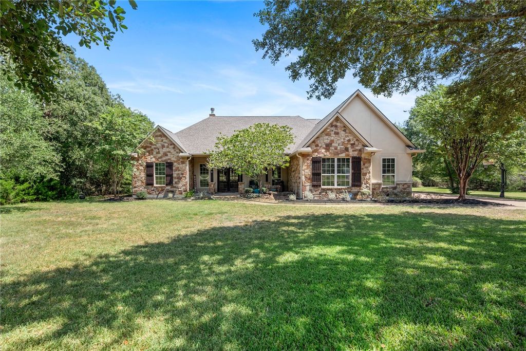 19107 Tallulah Trail, College Station, TX 77845