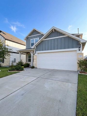 1529 Hope Ranch RD, Leander, TX 78641