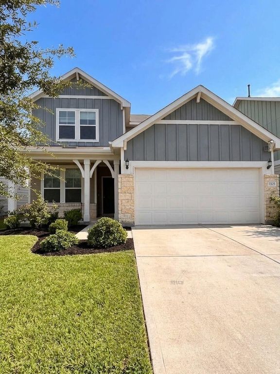 1529 Hope Ranch RD, Leander, TX 78641