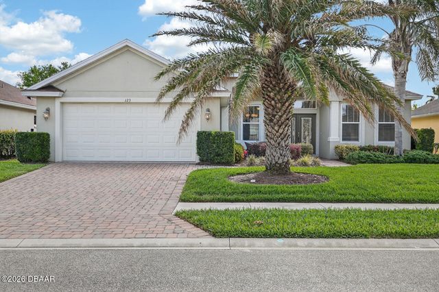 123 Arena Lake Drive, Palm Coast, FL 32137